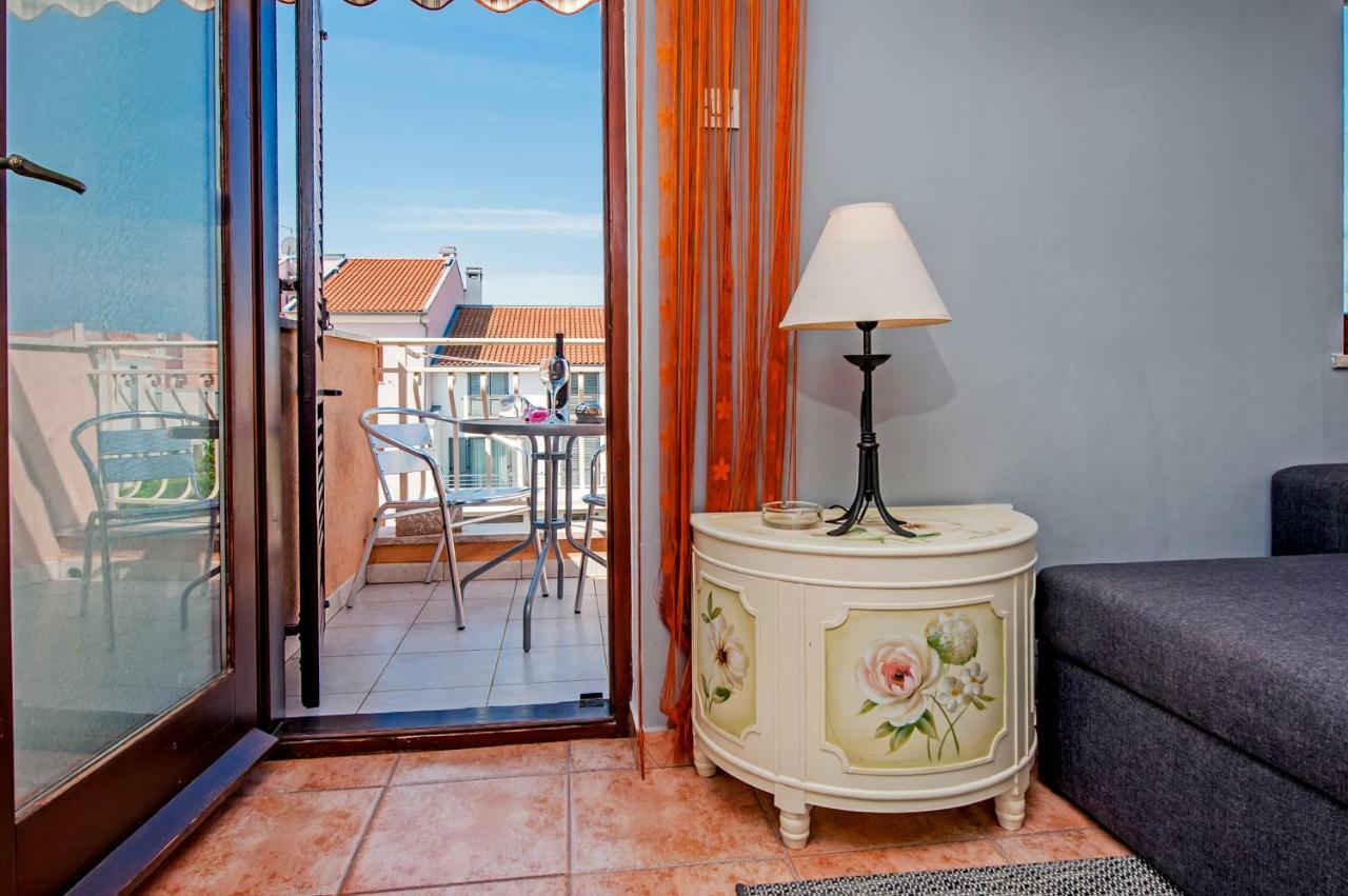 Vila Dolores Rovinj Exterior foto
