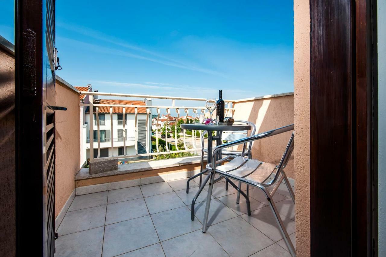 Vila Dolores Rovinj Exterior foto