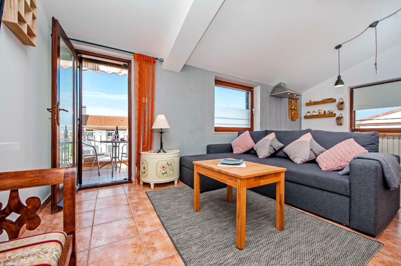 Vila Dolores Rovinj Exterior foto
