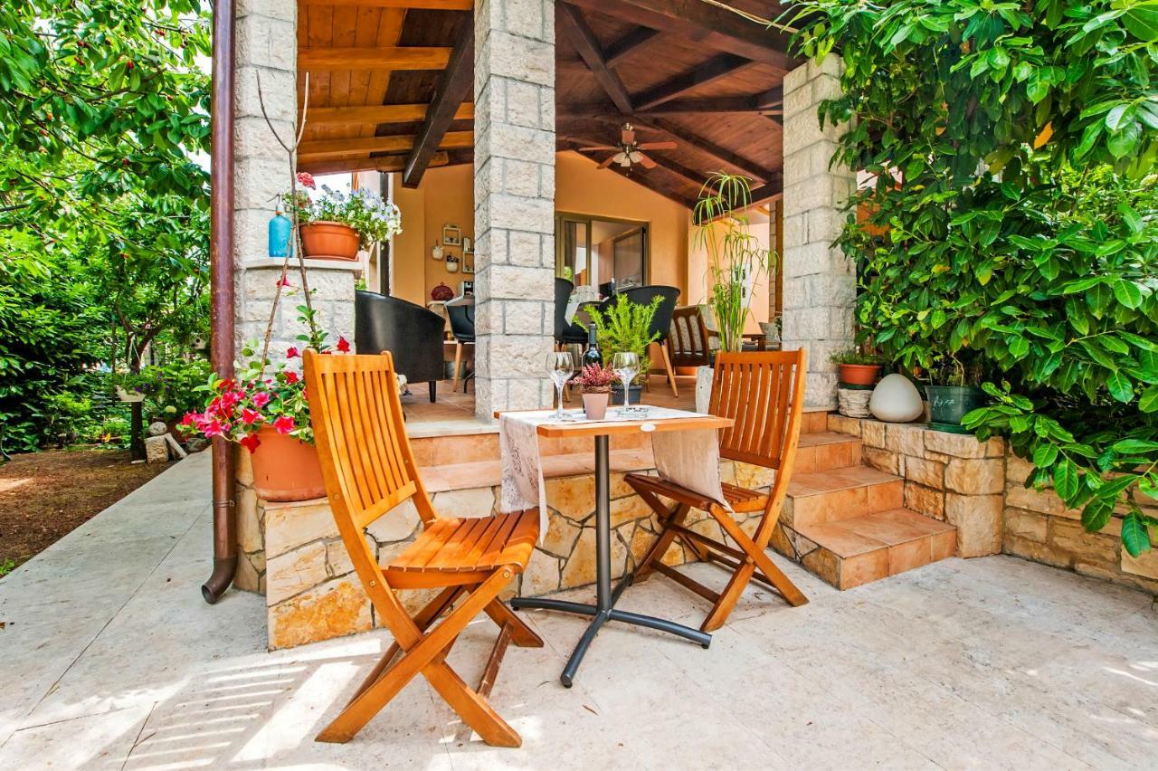Vila Dolores Rovinj Exterior foto