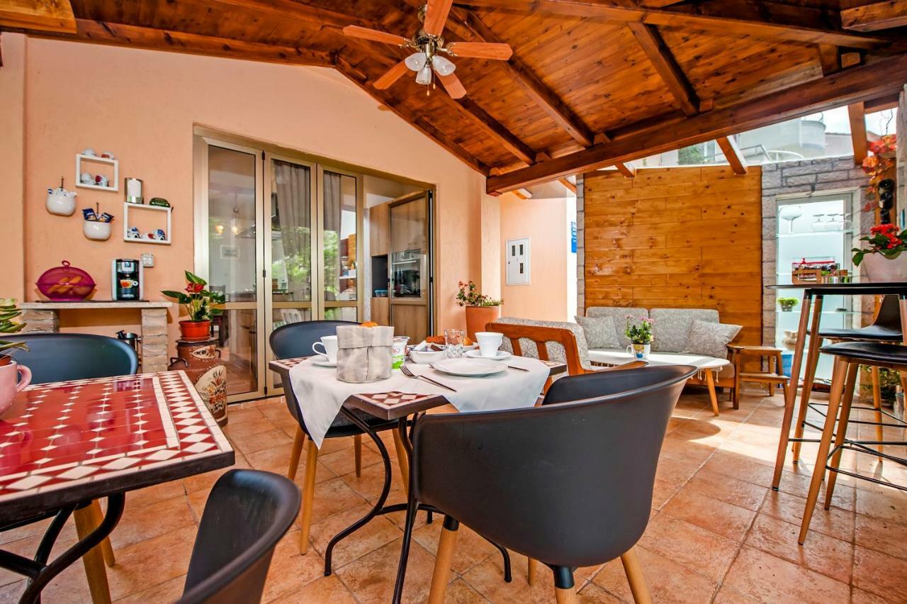 Vila Dolores Rovinj Exterior foto