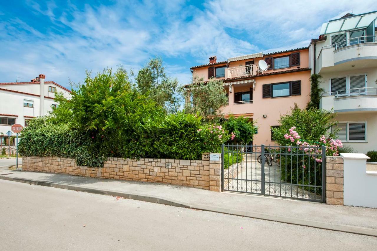 Vila Dolores Rovinj Exterior foto