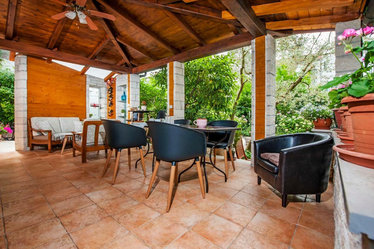 Vila Dolores Rovinj Exterior foto