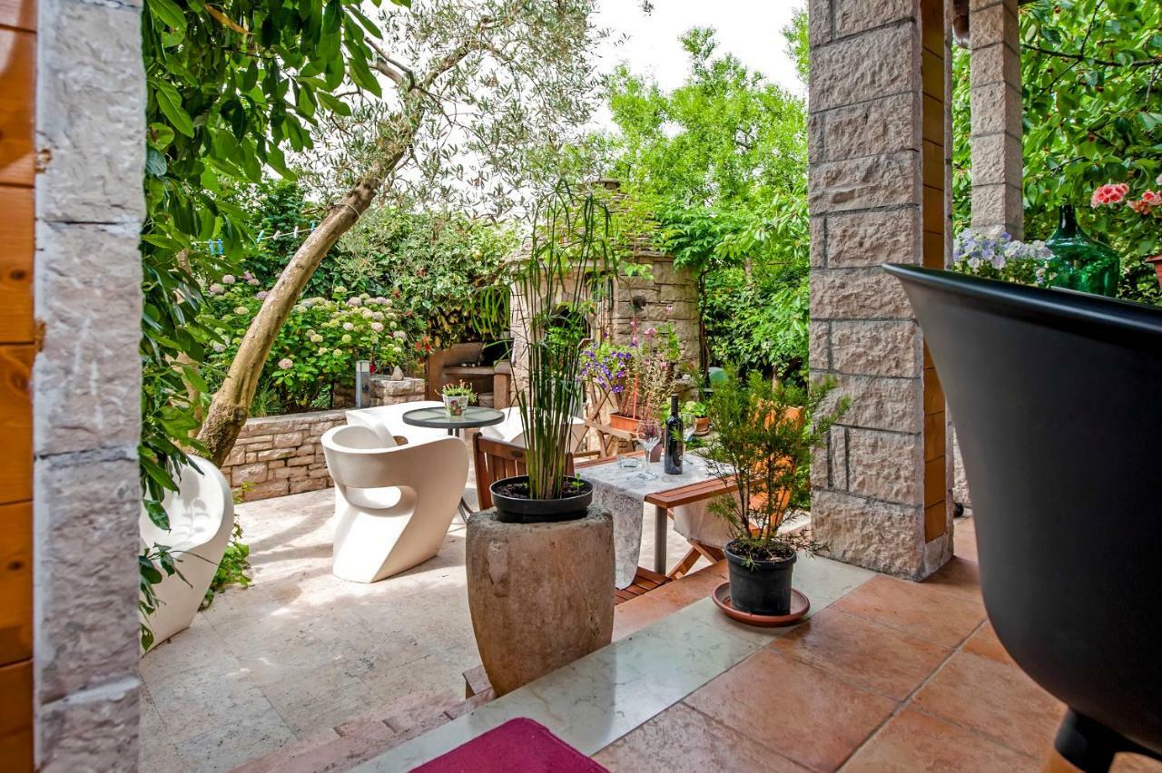 Vila Dolores Rovinj Exterior foto