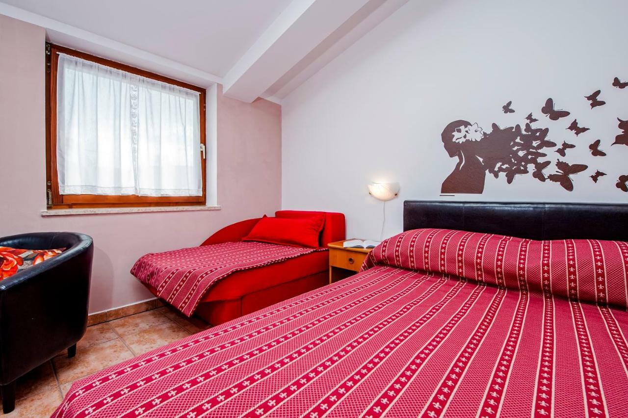 Vila Dolores Rovinj Exterior foto