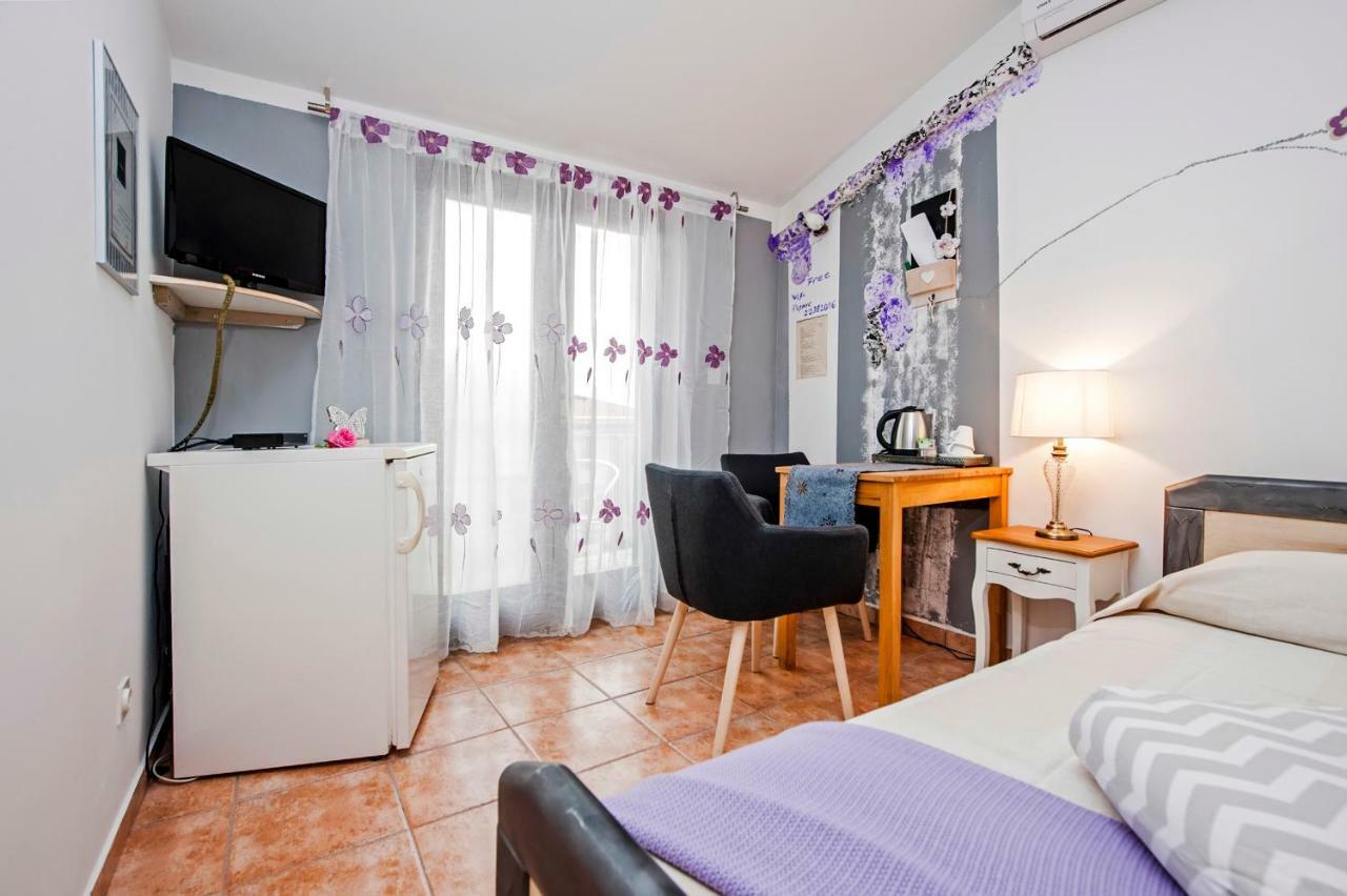 Vila Dolores Rovinj Exterior foto