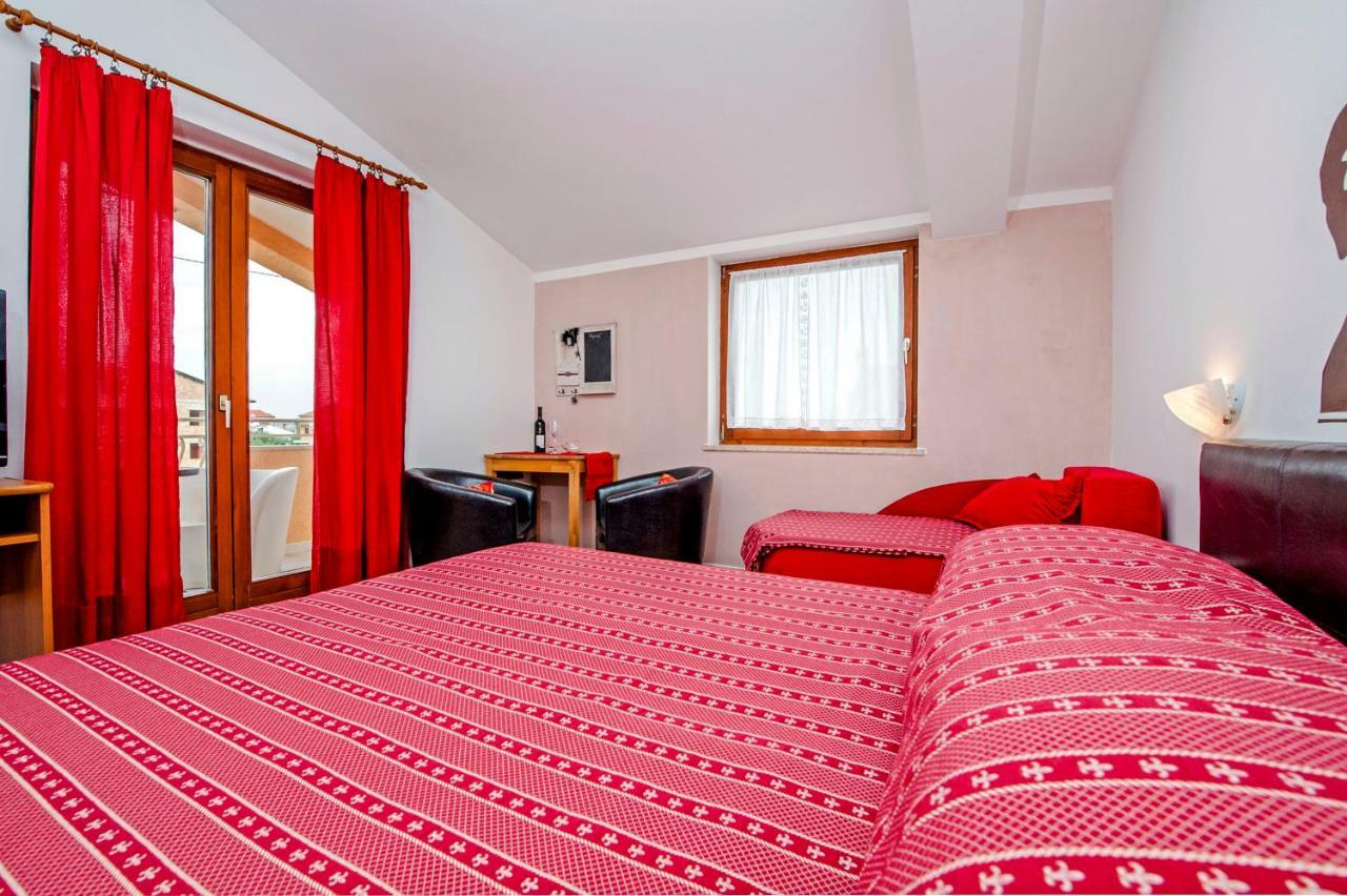 Vila Dolores Rovinj Exterior foto