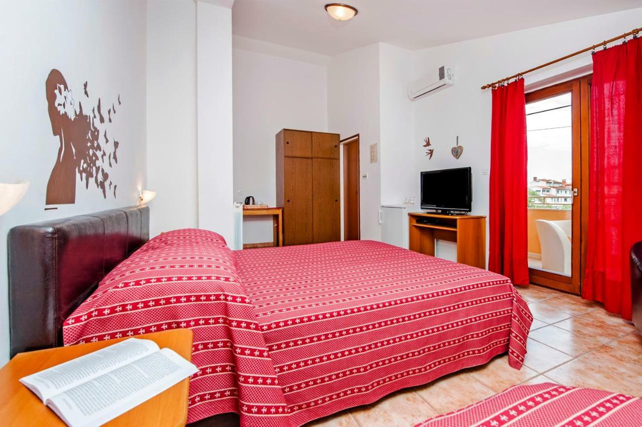 Vila Dolores Rovinj Exterior foto