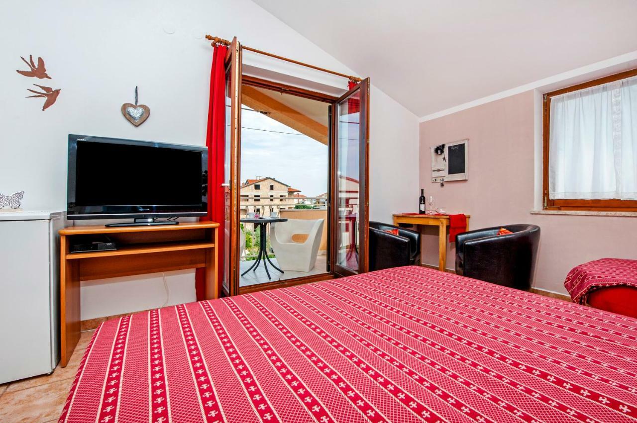 Vila Dolores Rovinj Exterior foto