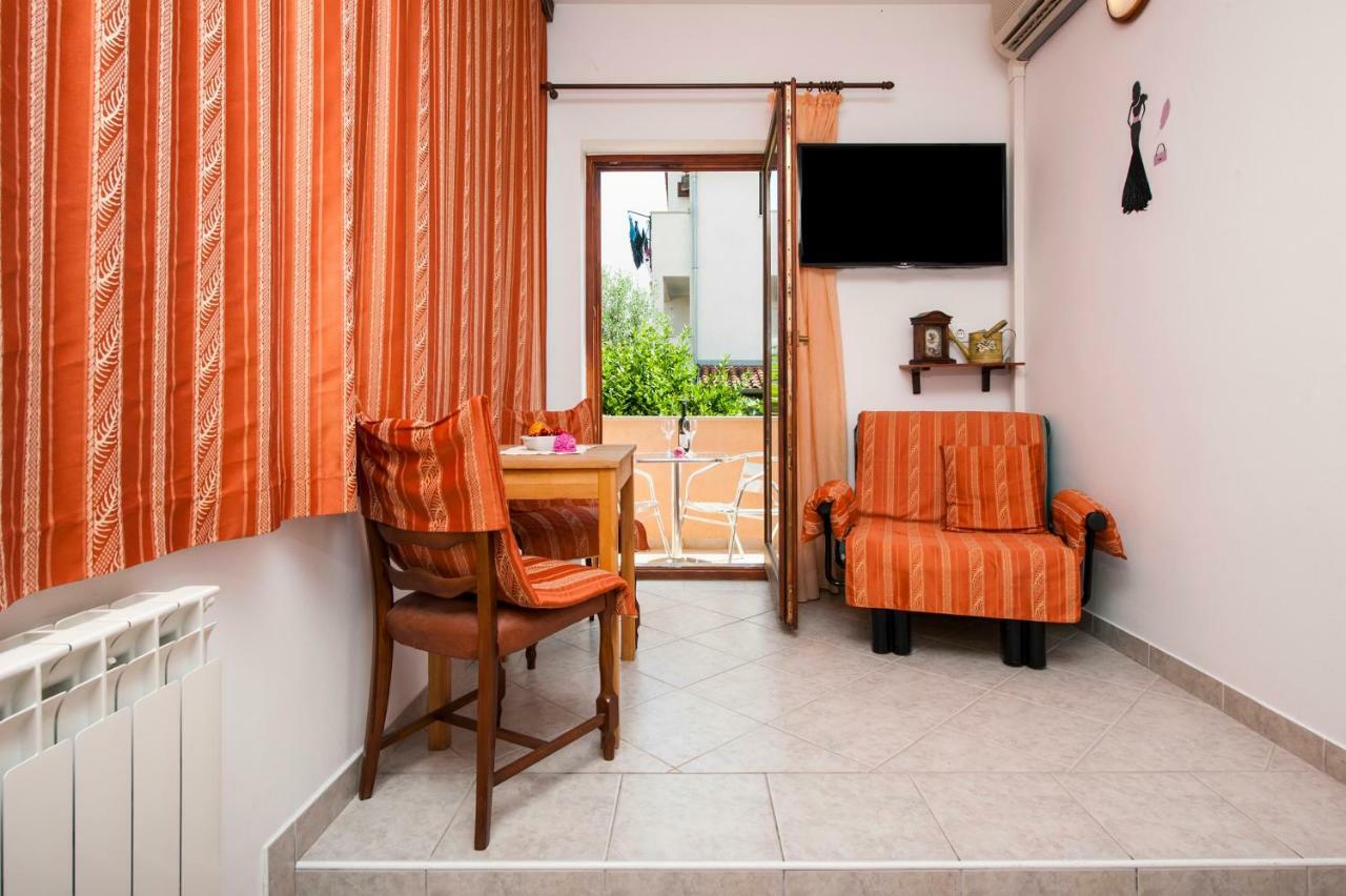 Vila Dolores Rovinj Exterior foto