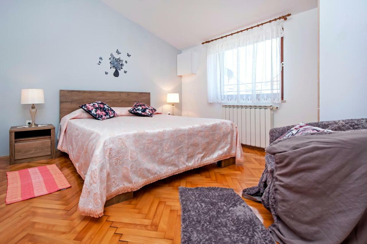 Vila Dolores Rovinj Exterior foto